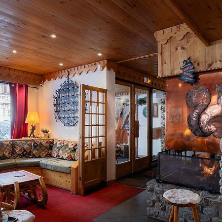 Hotel Ecureuil Vars  Bagian luar foto