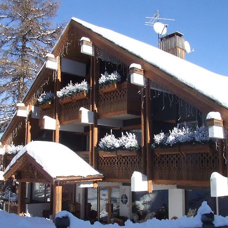Hotel Ecureuil Vars  Bagian luar foto