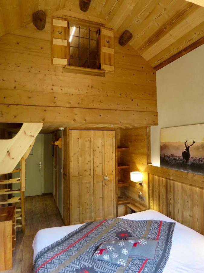 Hotel Ecureuil Vars  Bagian luar foto