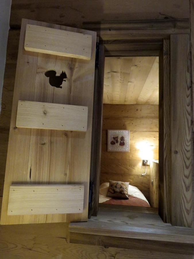 Hotel Ecureuil Vars  Bagian luar foto