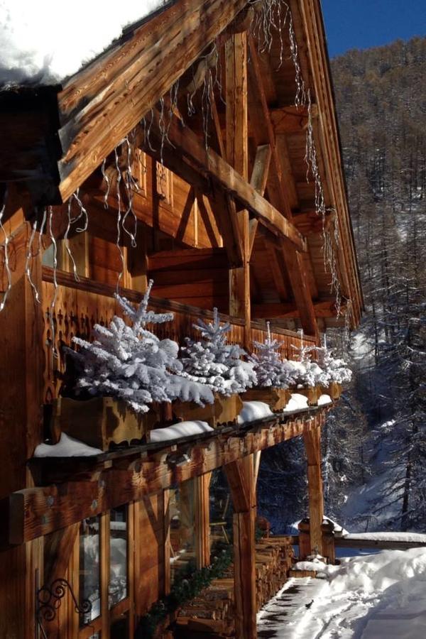 Hotel Ecureuil Vars  Bagian luar foto