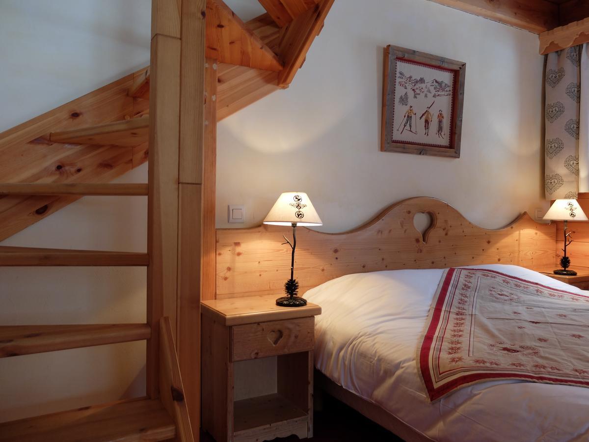 Hotel Ecureuil Vars  Bagian luar foto