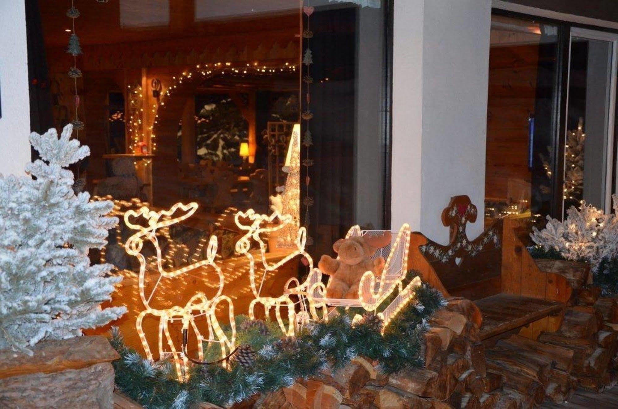 Hotel Ecureuil Vars  Bagian luar foto